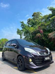 Perodua Alza ZV ADVANCED in Telok Panglima Garang, SGR
