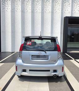 2008 Perodua MyVi SE ZHS