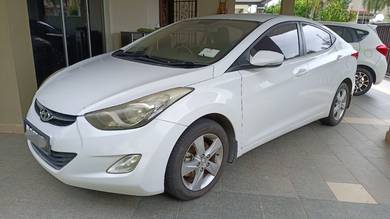 Hyundai Elantra STANDARD SPEC in Sungai Petani, KDH