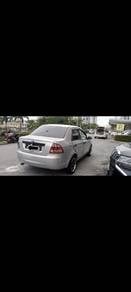 Proton Saga BASE LINE in Kajang, SGR