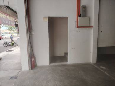 Shop lot For Rent in Krubong,MLK