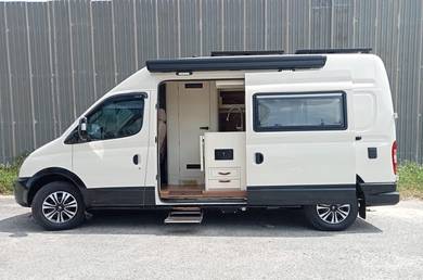 Weststar Maxus G10 in Semenyih, SGR