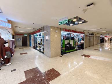 Retail space For Rent in Kota Kinabalu,SBH