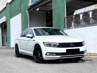 Volkswagen Passat TSI COMFORTLINE (CKD) in Ipoh, PRK