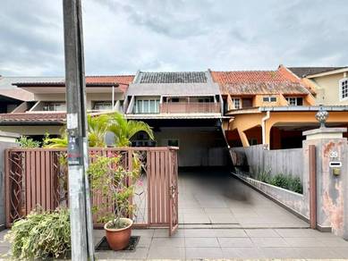 2-storey Terraced House For Sale in Ampang,SGR