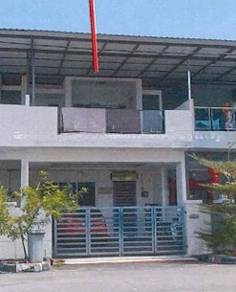 2-storey Terraced House For Sale in Simpang Ampat,PNG