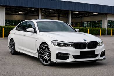 BMW 530i 30i M-SPORT in Kajang, SGR