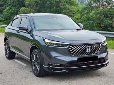 Honda HR-V e:HEV RS in Seri Kembangan, SGR