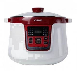 Khind 3.2L Anshin Double Boiler DB32N Bain Marie