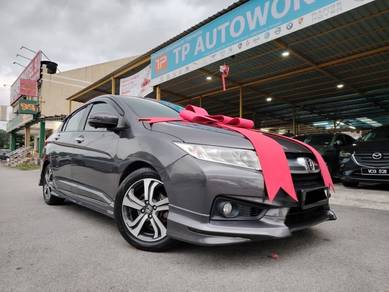 Honda City GM6 V in Kajang, SGR