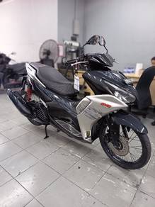 Yamaha NVX