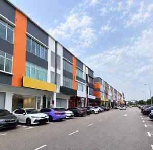 Shop lot For Rent in Johor Bahru,JHR