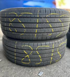185 55 16 Atlas AS380 NB Tyre Tebal 60%
