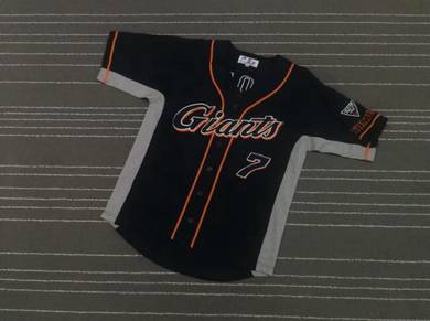 Giants 7 nioka saiz m