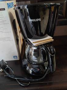 Philips Coffee Maker HD 7431 with Aroma Twister