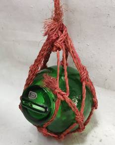 Retro glass ball, floating ball, piggy bank, inter