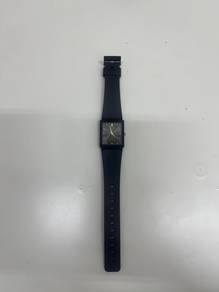 Casio getah watch