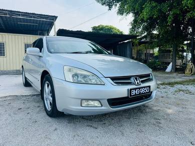 2005 Honda Accord VTi