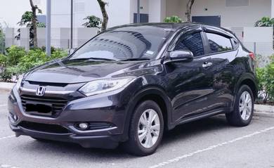 2016 Honda HR-V V