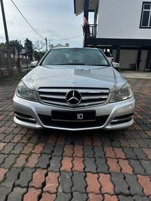 Mercedes Benz C180 180 CGI BlueEFCY AVNTGRDE(CKD) in Kota Bharu, KTN