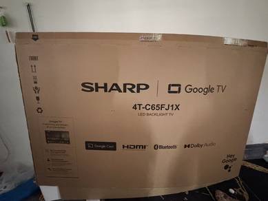 Sharp 65"
