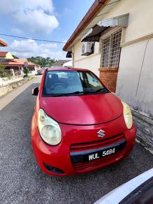 Suzuki Alto GLX in Shah Alam, SGR