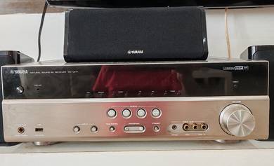 Home Theatre Set