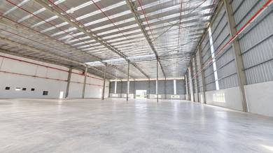 Warehouse / Factory For Sale in Senai,JHR