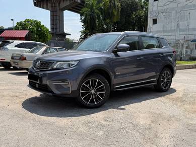 2020 Proton X70 PREMIUM X