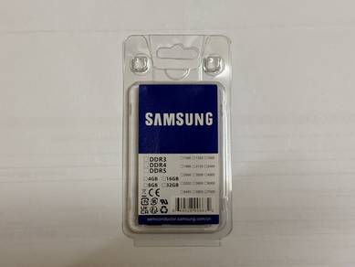 Samsung 16GB DDR5 Laptop RAM – 99.9% New