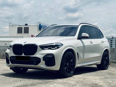 2021 BMW X5 xDRIVE45e