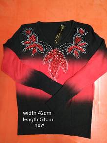 knitwear size L