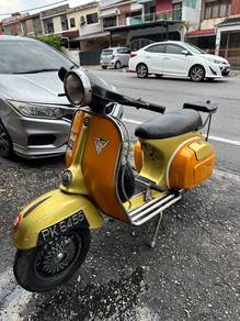 Vespa Super 150