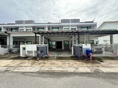 2-storey Terraced House For Sale in Shah Alam,SGR