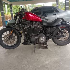 Harley-Davidson Iron 883