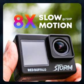 Red Buffalo Storm V2
