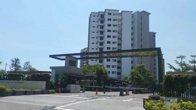 Condominium For Sale in Quayside @ Clear Water Bay Butterworth