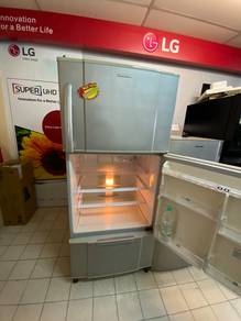 HITACHI Peti Ais terpakai / Refrigerator 5ag2n4
