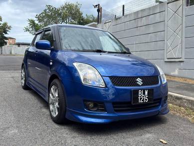 2012 Suzuki Swift GLX