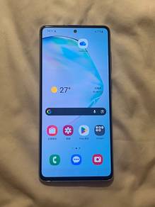 Samsung Note 10 Lite