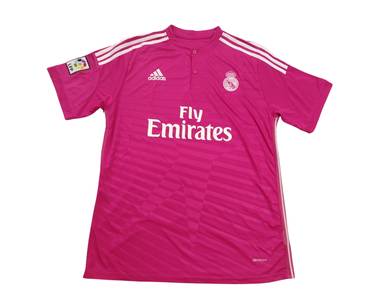 Jersey Real Madrid Away 2014-2015