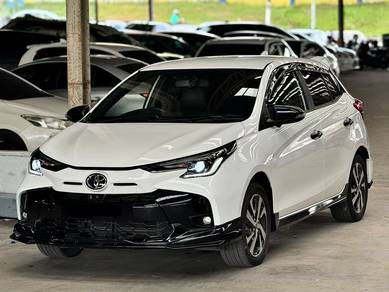 Toyota Yaris G in Johor Bahru, JHR
