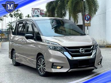 2021 Nissan Serena HYBRID PREMIUM HIGHWAY STAR