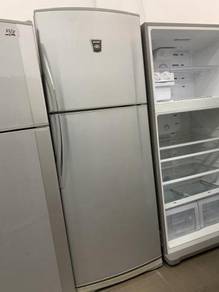 Sharp Big Peti Ais Sejuk Refrigerator Freezer