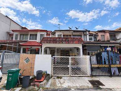 2-storey Terraced House For Sale in Gombak,SGR