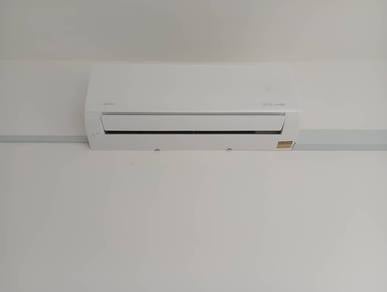 Midea 1.5hp Non Harga Siap Pasang Aircond KD1944