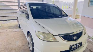 Honda City VTEC MODULO in Kota Bharu, KTN