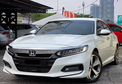 Honda Accord TC-P in Setapak, KUL