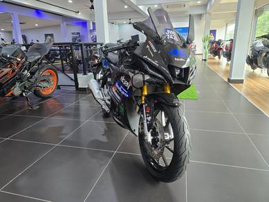 Yamaha YZF-R15