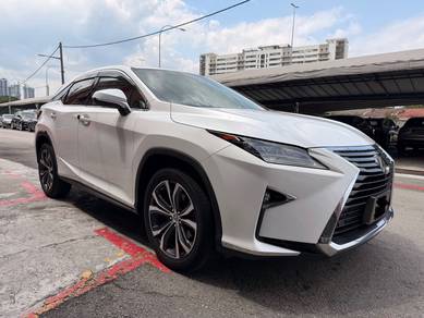 Lexus RX 200t T LUXURY in Cheras, KUL